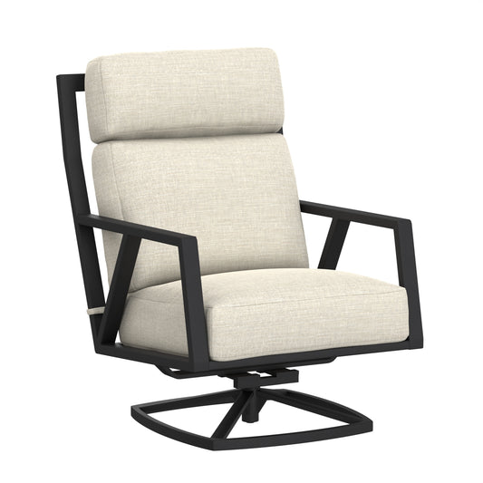O.W. Lee Aris Swivel Rocker Lounge Chair | O.W. Lee Aris Collection