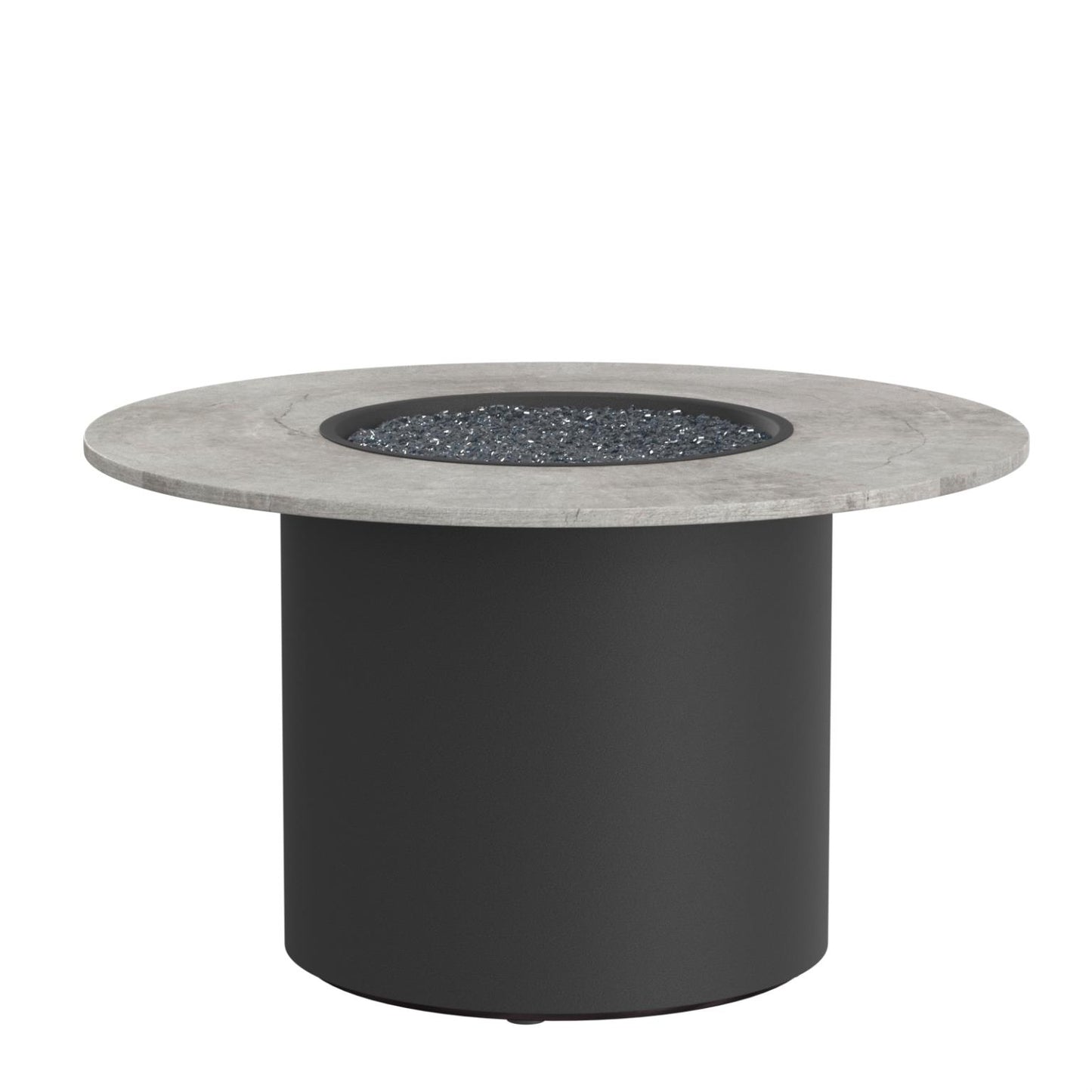 O.W. Lee Nova Fire Pit | 42" Rd. Chat Height Nova Fire Pit