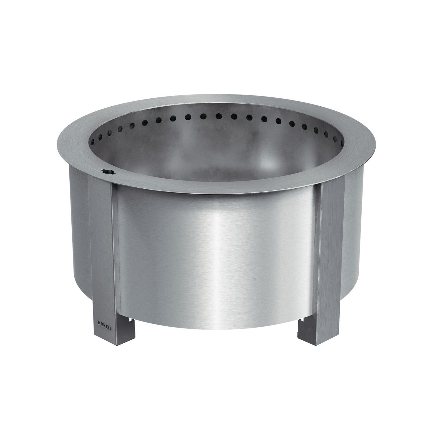 O.W. Lee Compass Fire Pit | Breeo® X Series Smokeless Stainless Steel Fire Pit