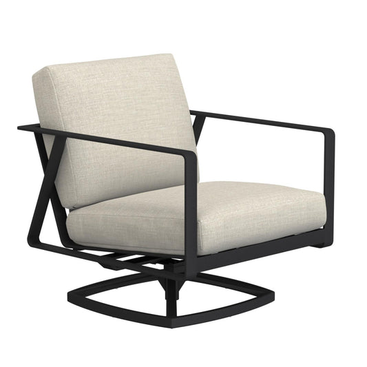 O.W. Lee Horizon Swivel Rocker Lounge Chair