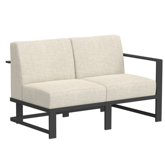 O.W. Lee Studio Left Double Sectional