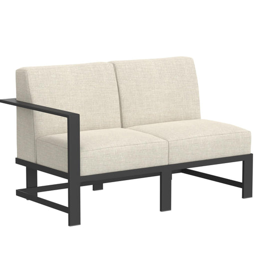 O.W. Lee Studio Right Double Sectional