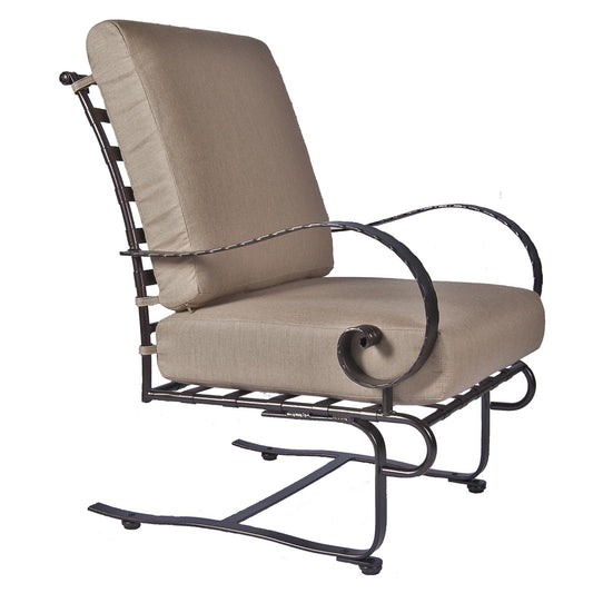 O.W. Lee Classico Spring Base Lounge Chair