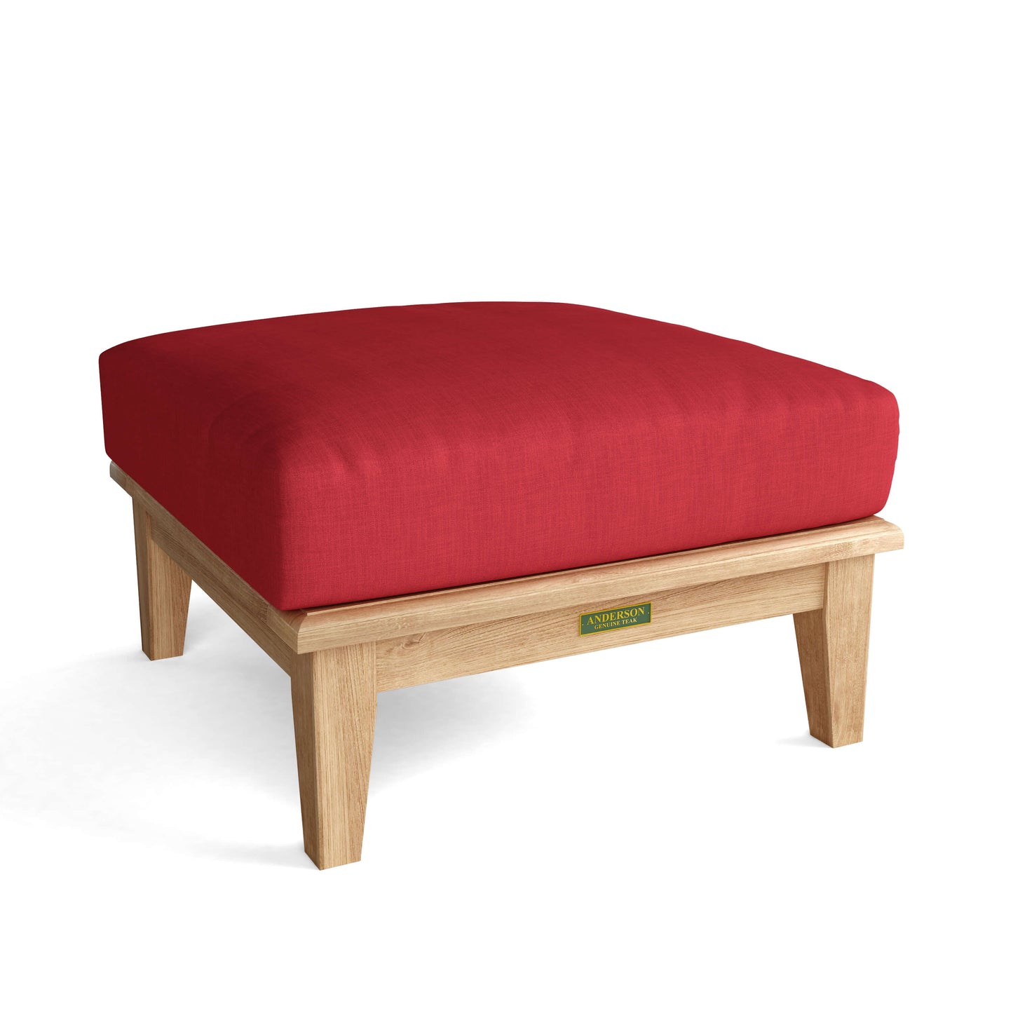 Anderson Teak Brianna Deep Seating Ottoman