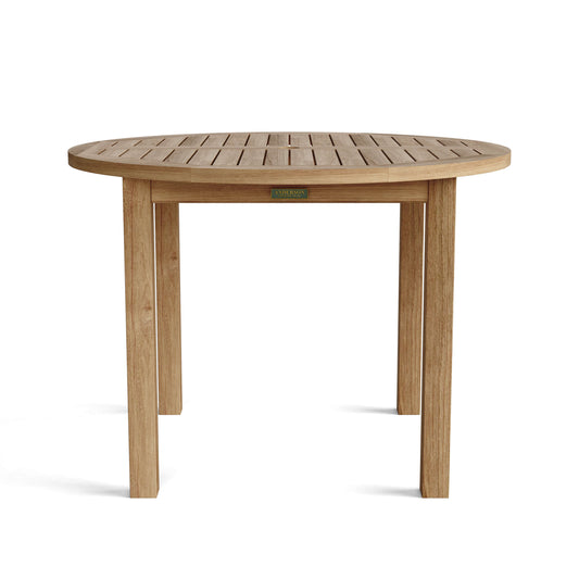 Anderson Teak Bahama 42" Round Table | Anderson Teak Bahama Collection