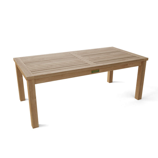 Anderson Teak Bahama Rectangular Coffee Table | Anderson Teak Bahama Collection