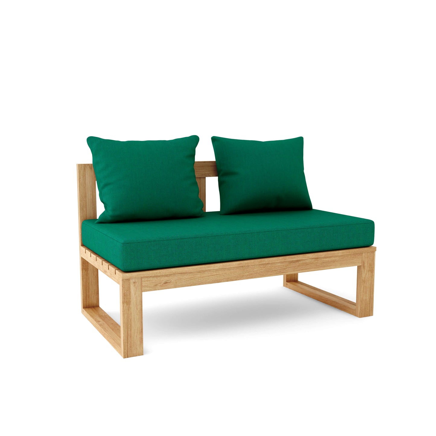 Straight Modular Deep Seating — View 8