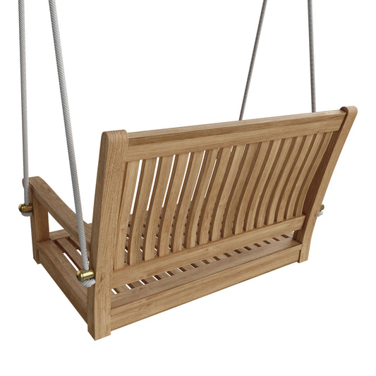 Del-Amo 36" Straight Swing Bench — View 2