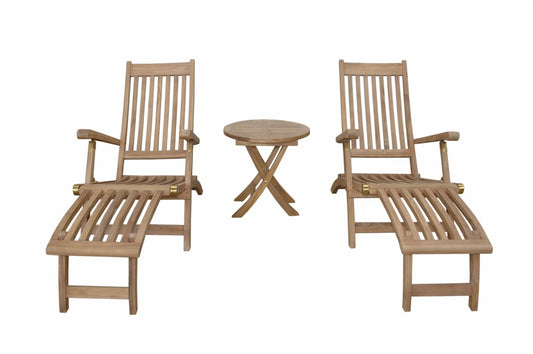 Tropicana Montage 3-Pieces Steamer Set — View 2