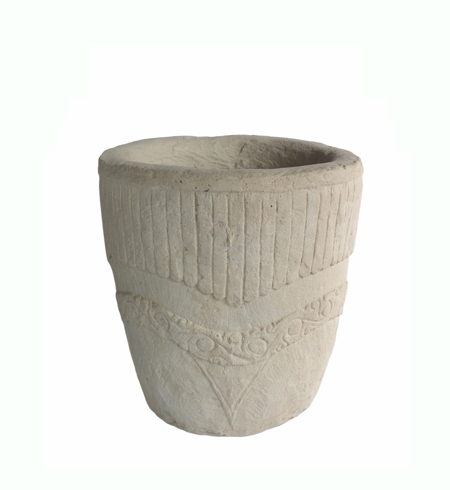 Geneva Round Planter