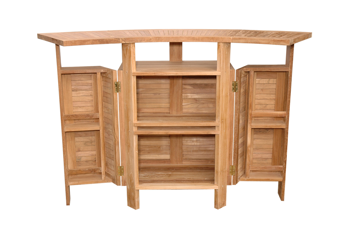 Altavista Folding Bar Table — View 3