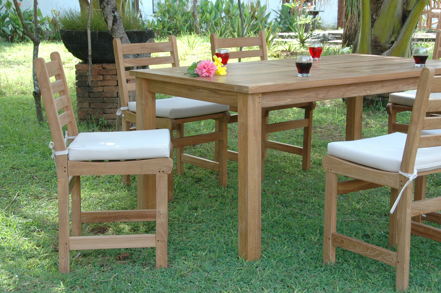 Montage Windham 7-Pieces Dining Set — View 4