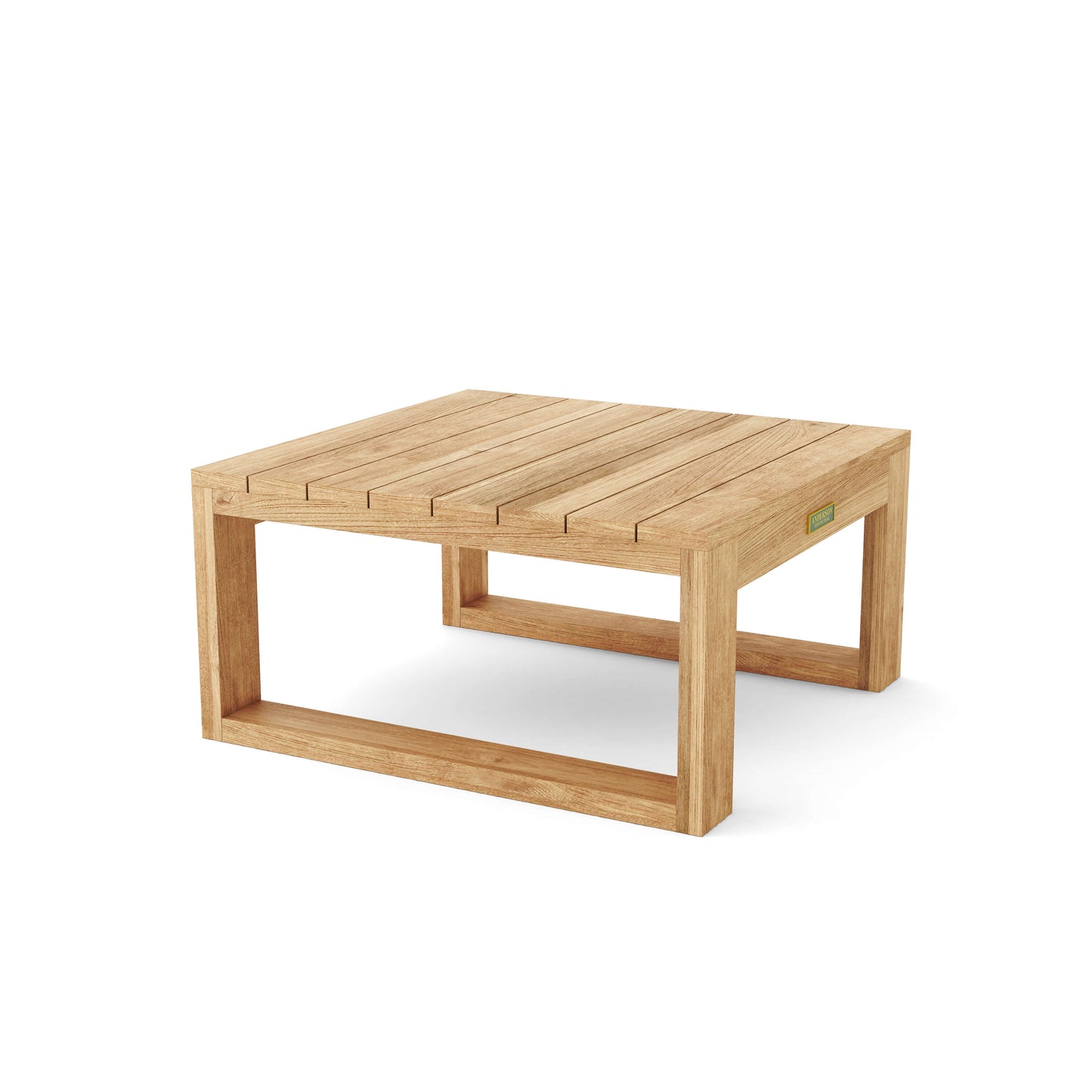 Straight Side Table — View 2