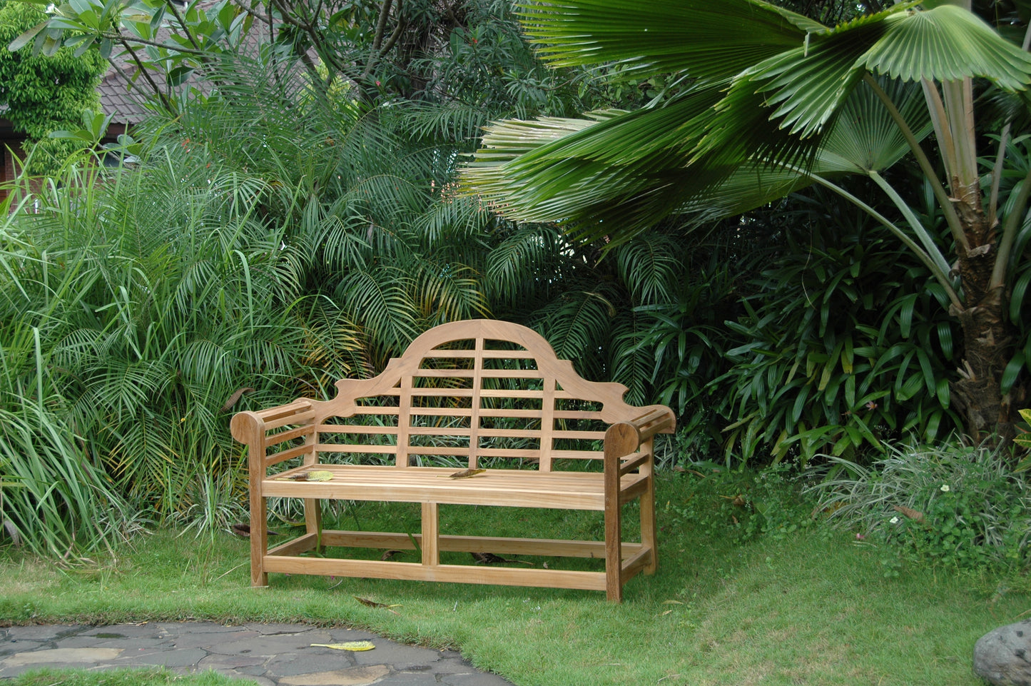 Marlborough 2-Seater Bench — View 5