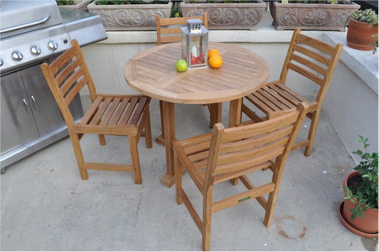 Montage Windham 5- Pices Dining Set B — View 2