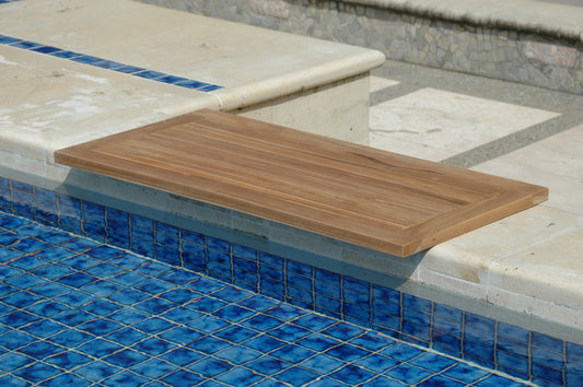 Rectangular Shower Mat — View 2