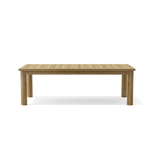 Chelsea Rectangular Dining Table — View 2