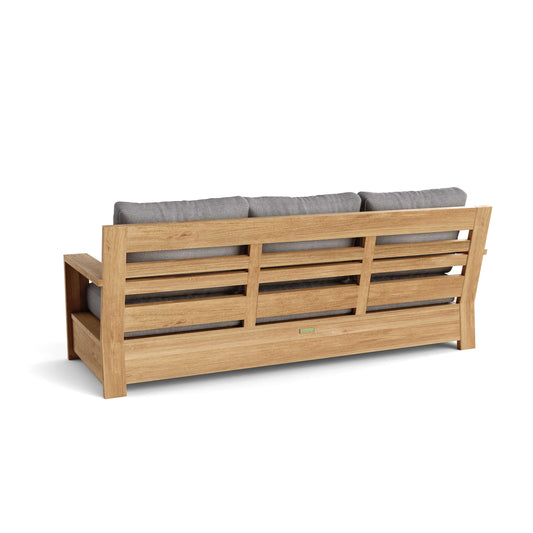 Madera Deep Seating Sofa — View 2