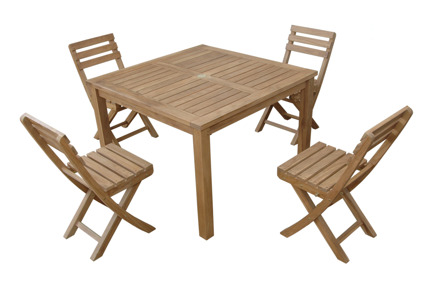 Montage Alabama 5- Pices Dining Set — View 3
