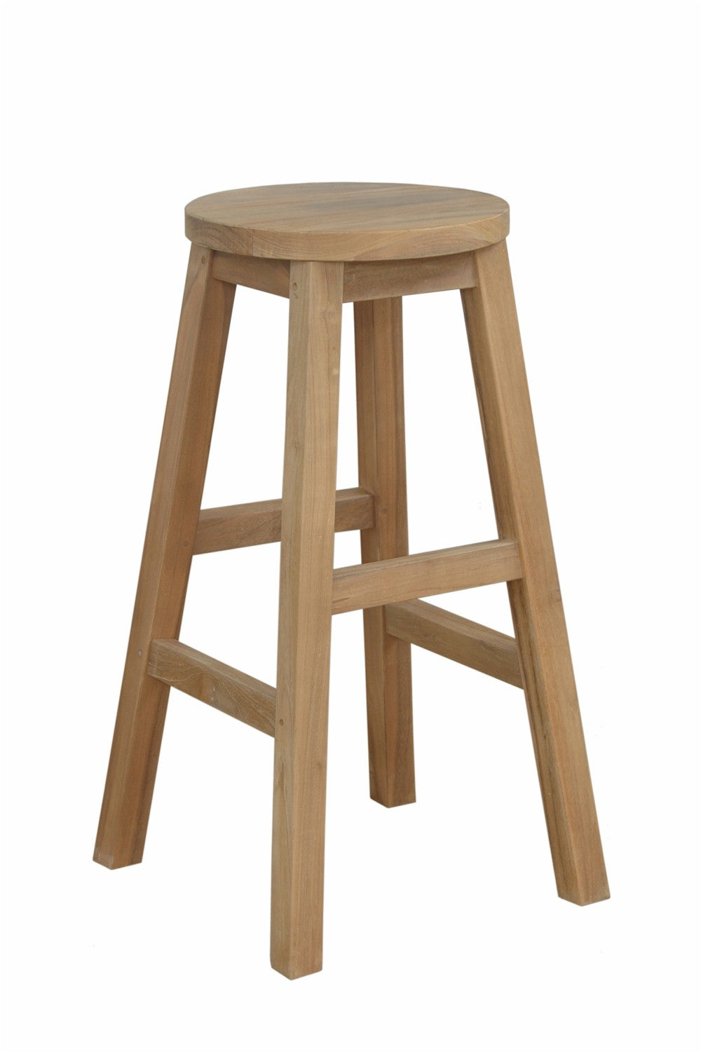 Alpine Round Counter Stool — View 2
