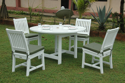 Regency 5-Pieces Dining Set — View 2