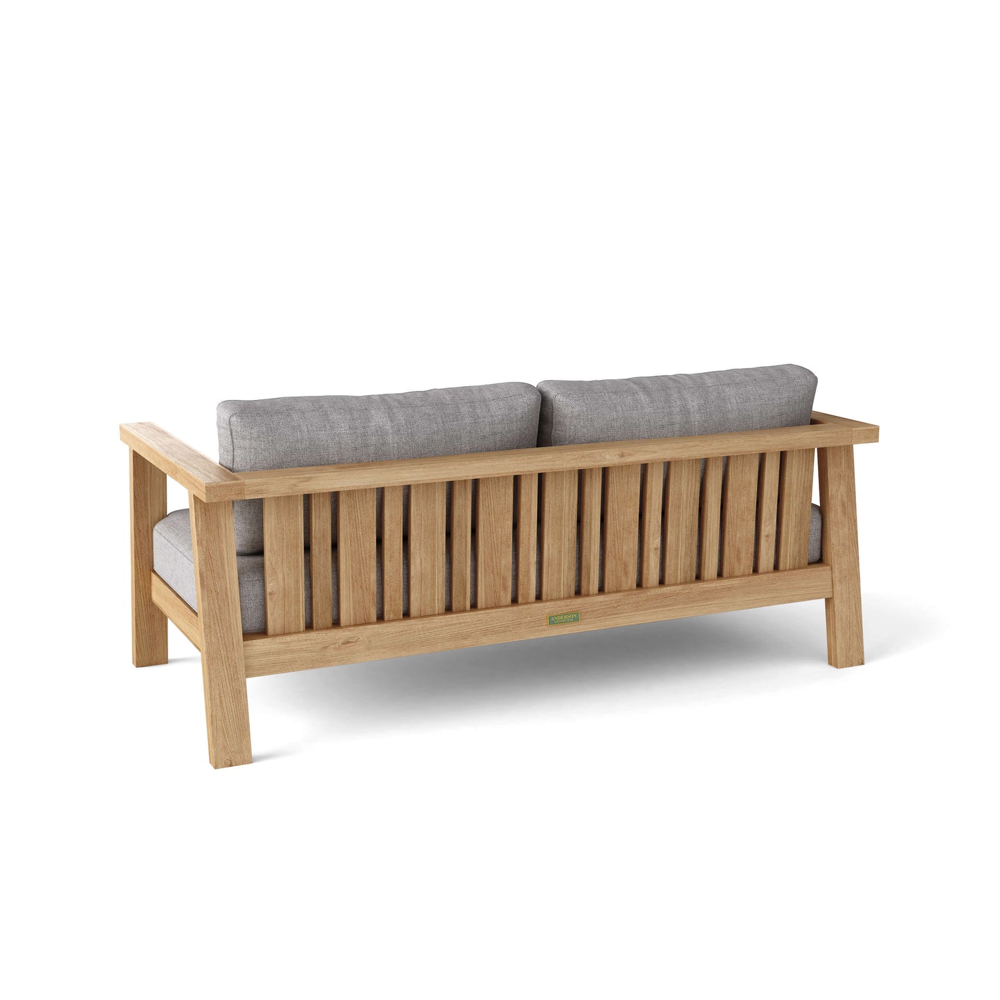 Palermo Deep Seating Loveseat — View 2