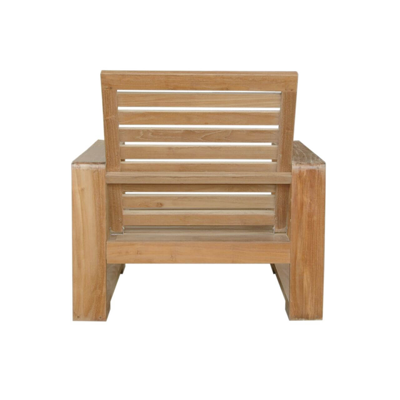 Capistrano Deep Seating Armchair — View 10