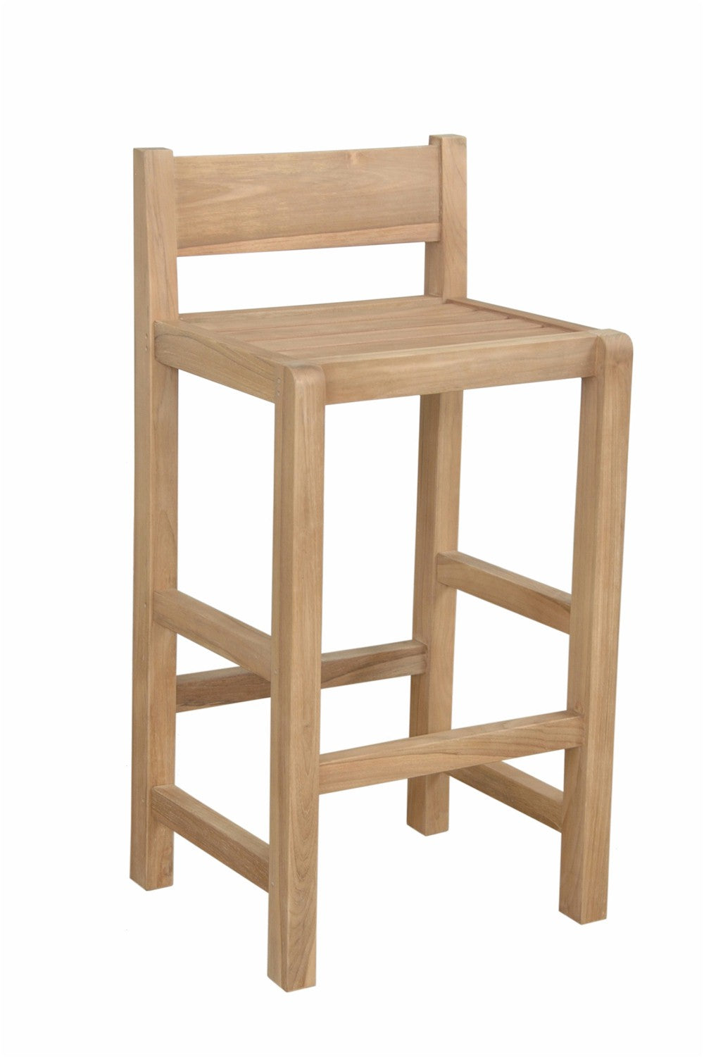Sedona Bar Chair — View 2