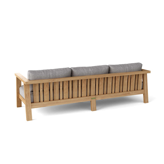 Palermo Deep Seating Sofa — View 2