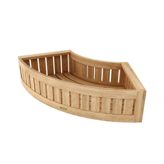 Circular Modular Planter — View 2
