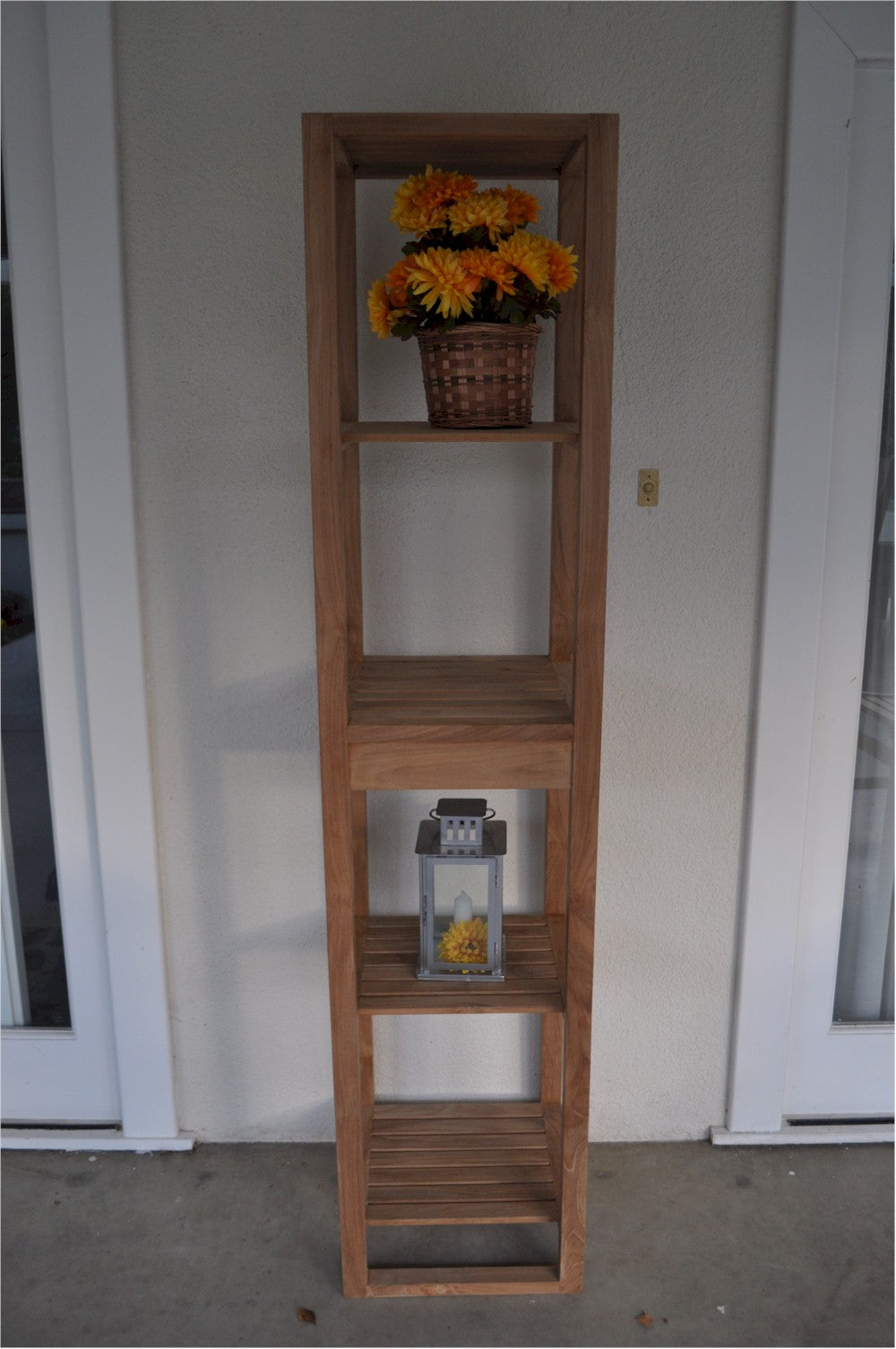 Spa 4-Shelves Table — View 6