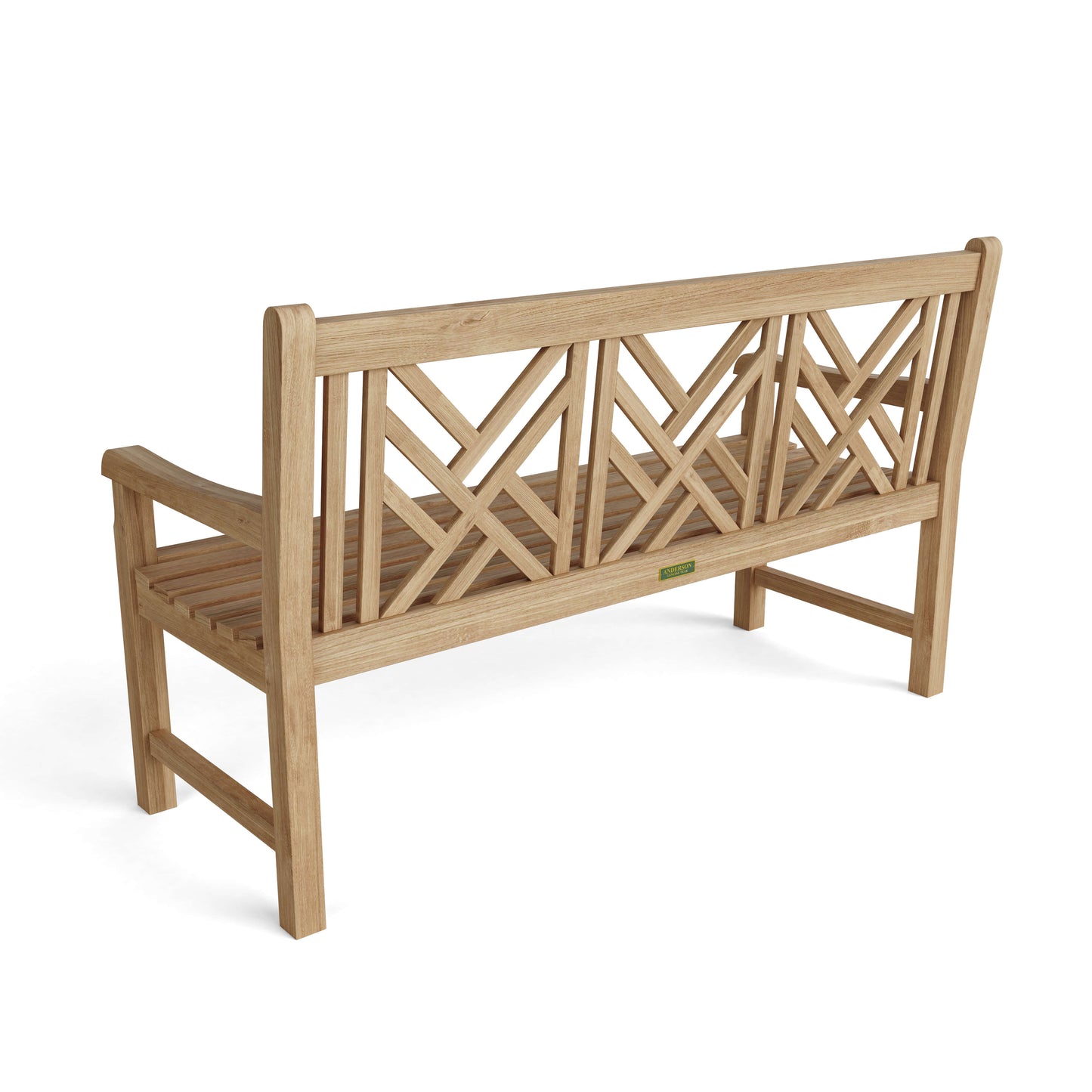 Vilano 3-Seater Bench — View 2
