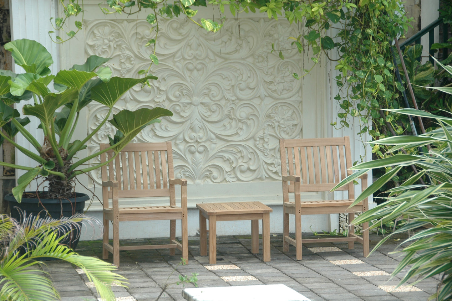 Bahama Rialto 3-Pieces Set — View 5