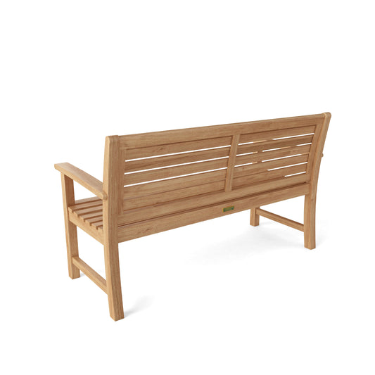 Victoria 3-Seater Bench — View 2