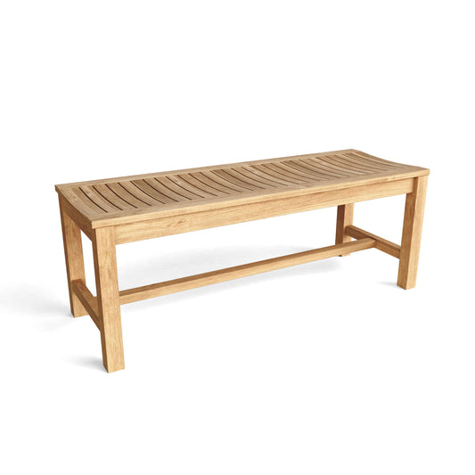 Casablanca 2-Seater Backless Bench — View 2