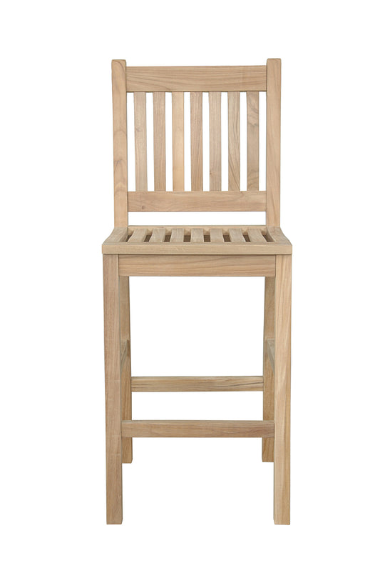 Avalon Bar Chair — View 2