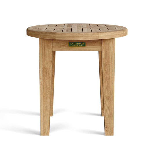 Brianna 20" Round Side Table — View 2