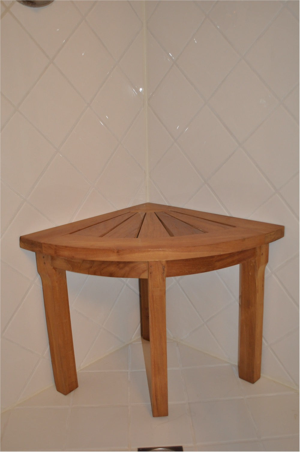Shower Stool Corner — View 7