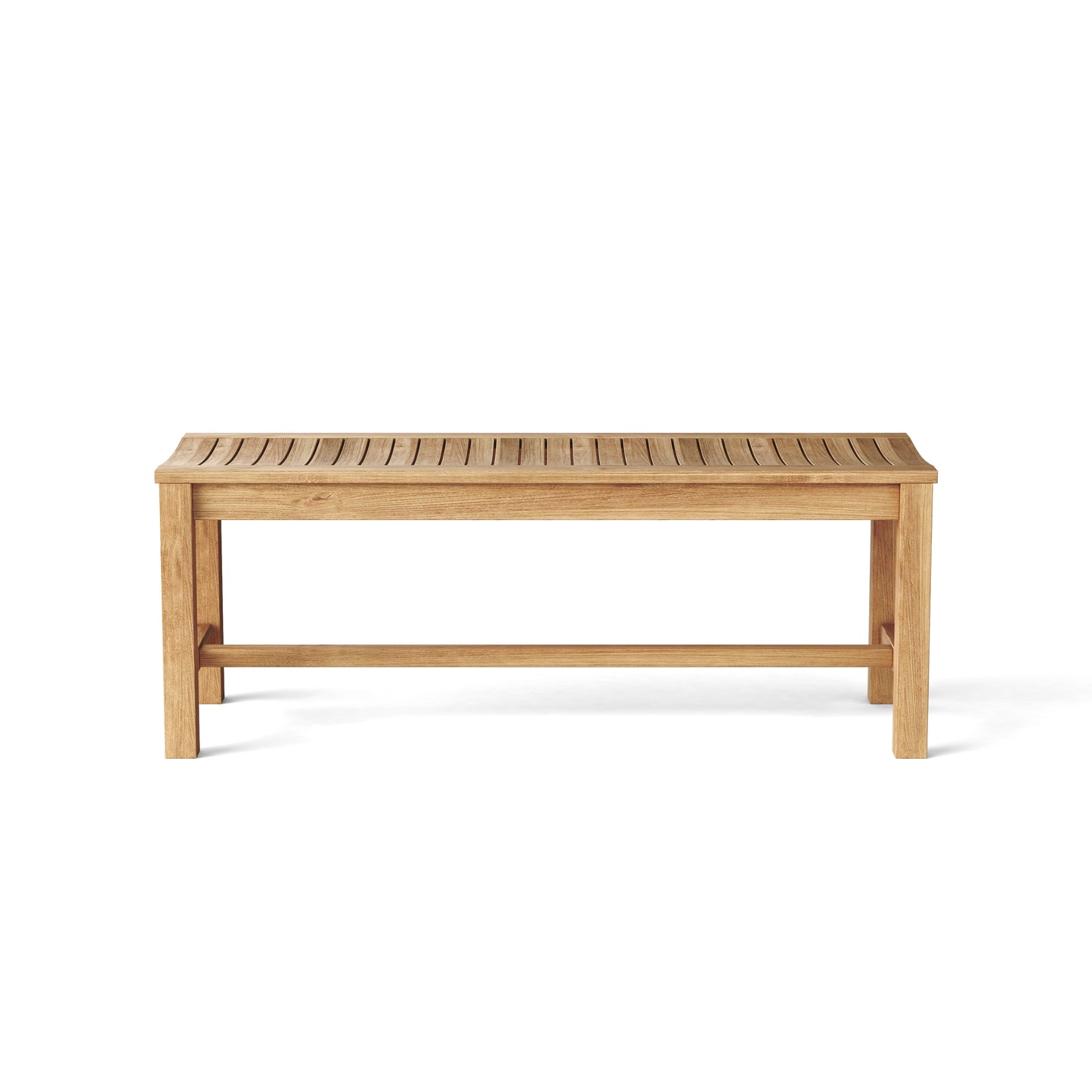 Casablanca 2-Seater Backless Bench — View 3