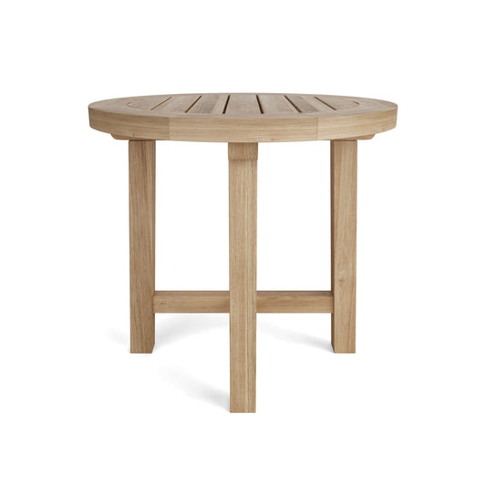 Belford 20″ Round Side Table — View 2