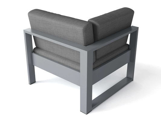 Lucca Corner Chair — View 2