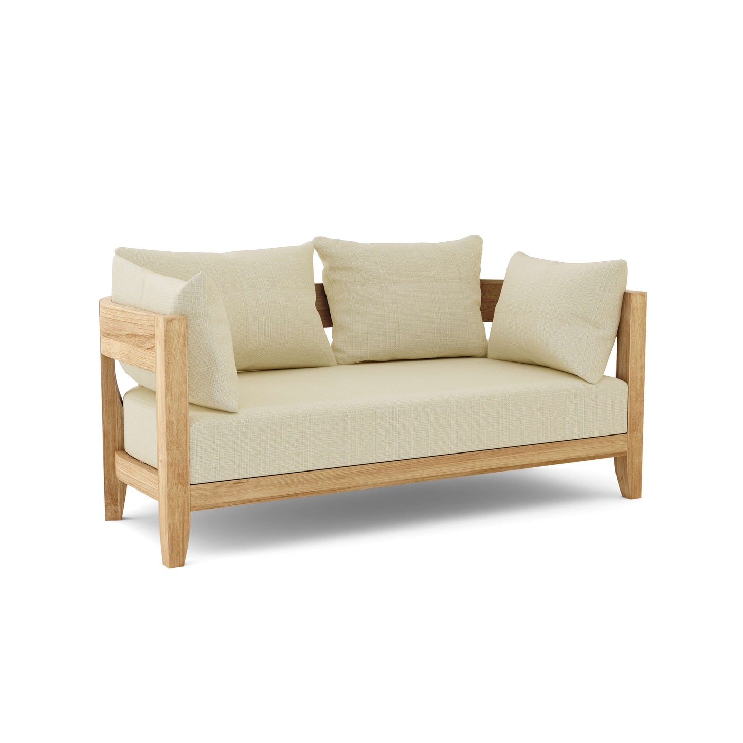 Coronado Deep Seating Loveseat — View 8