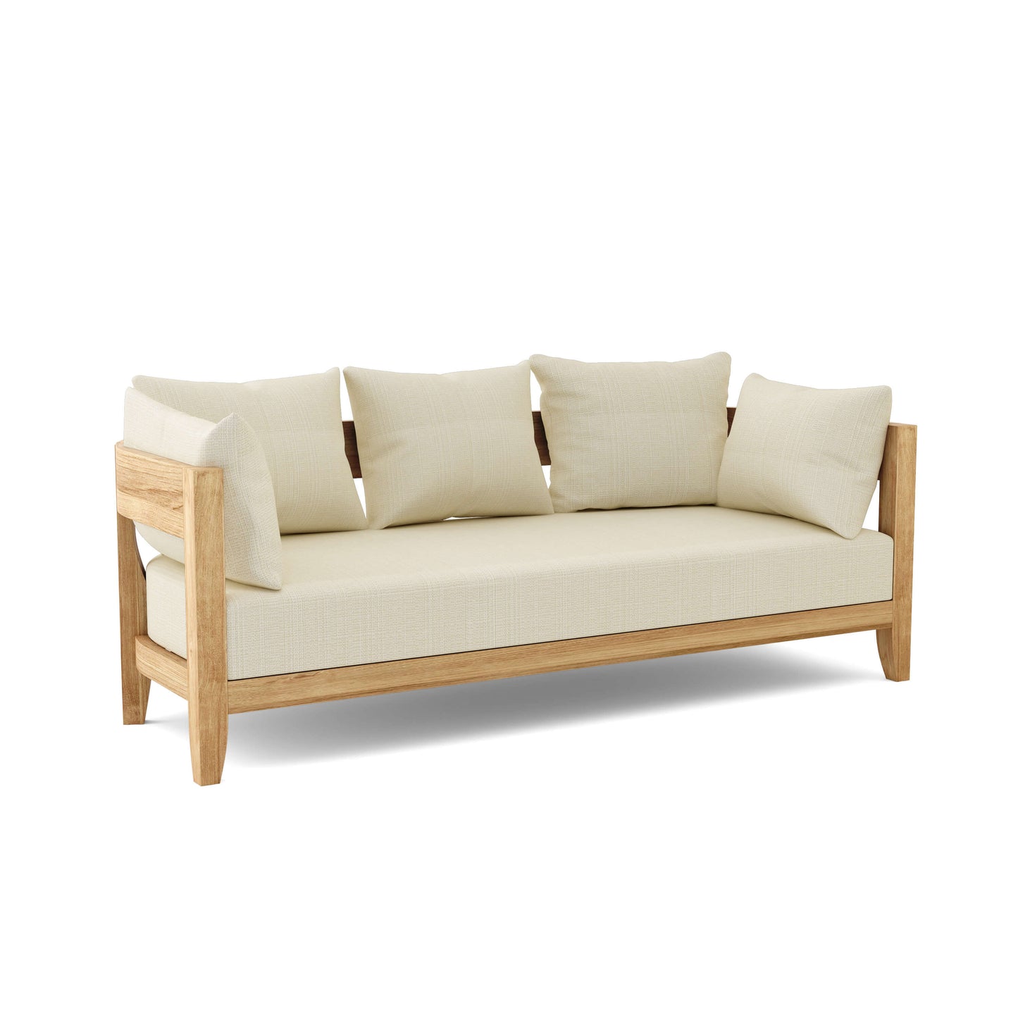 Coronado Deep Seating Sofa — View 8