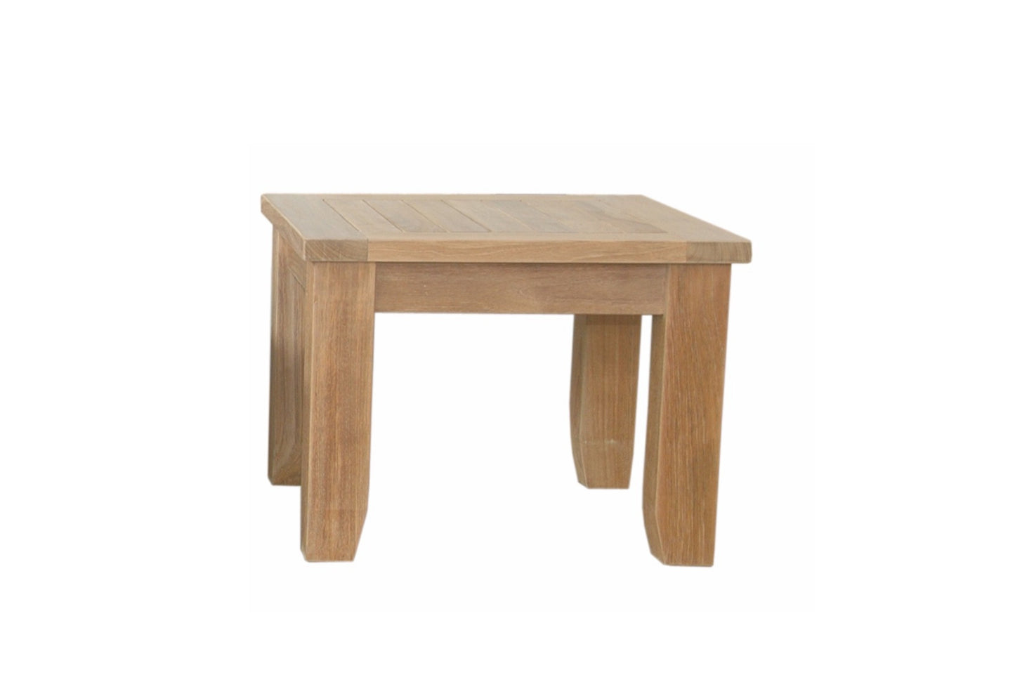 Luxe Square Side Table — View 4