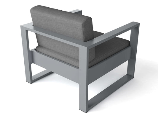 Lucca Armchair — View 2