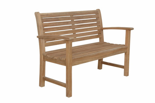 Victoria 48" 2-Seater Bench — View 2