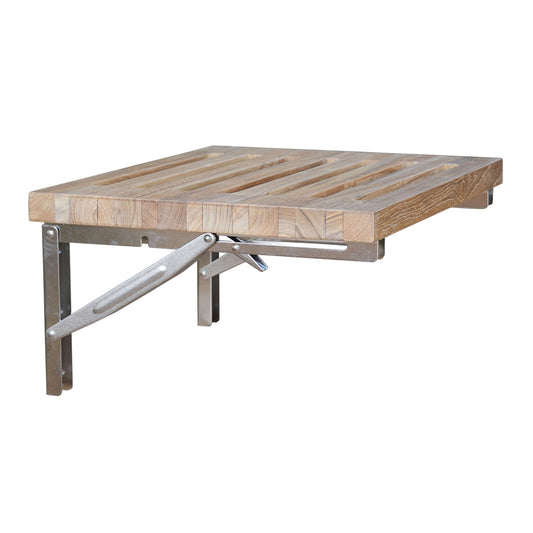 Wall Mount Folding Chair II — View 2