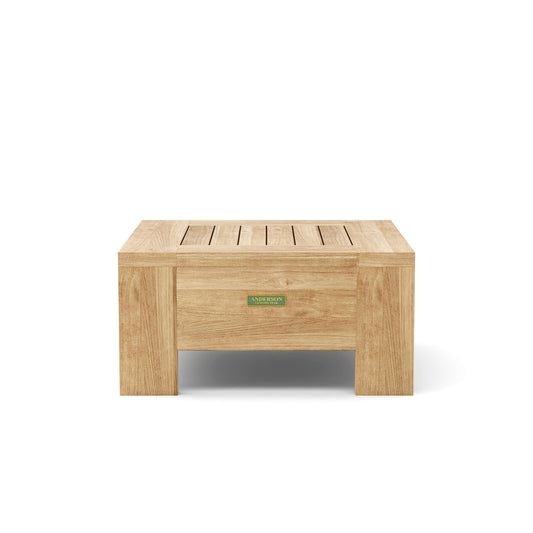 Madera Side Table — View 2