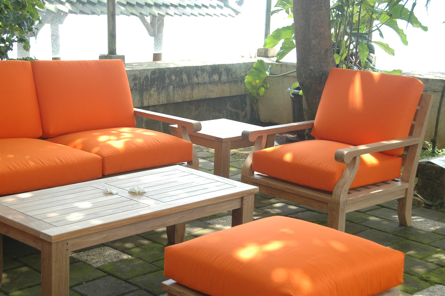 Riviera Luxe 8-Pieces Modular Set — View 5