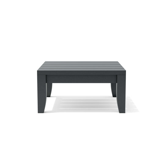 Coronado Aluminum Side Table — View 2